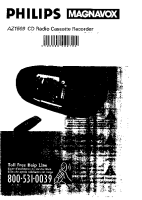 Philips - AZ-1509-Owners-Manual 